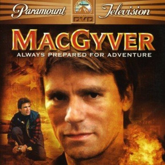 MACGYVER - The Complete First Season - DVD - Picture 6 of 7